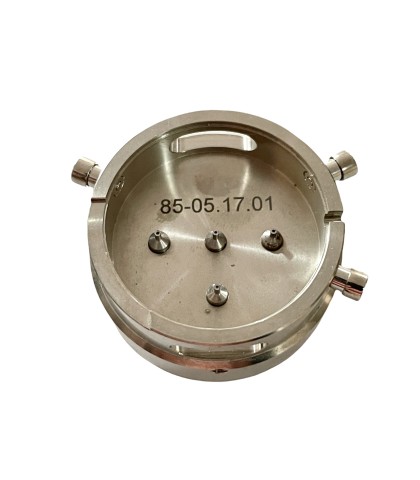 New Audemars Piguet 2385 movement holder with chronograph buttons