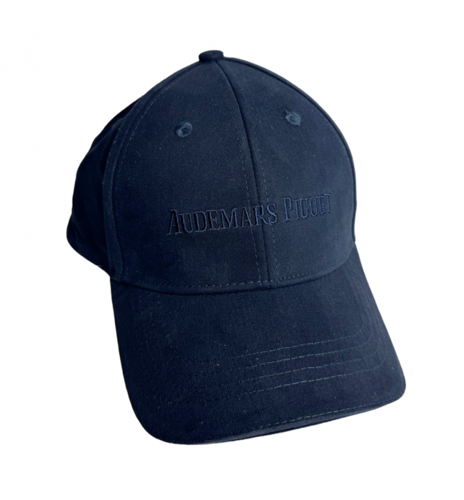 New Audemars Piguet blue cap