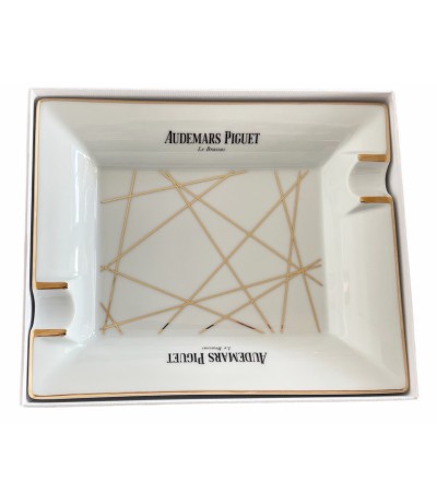 New Audemars Piguet Royal OAK Offshore porcelain ashtray