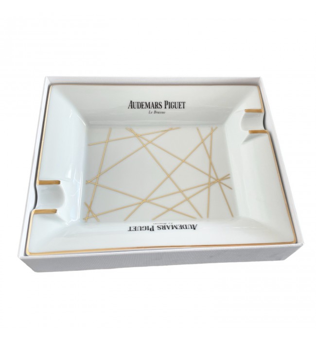New Audemars Piguet Royal OAK Offshore porcelain ashtray