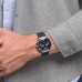Синя силиконова каишка за часовник Swatch AYV2454