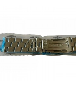 New Breitling Airwolf Raven Volcano stainless steel bracelet 140A 22mm