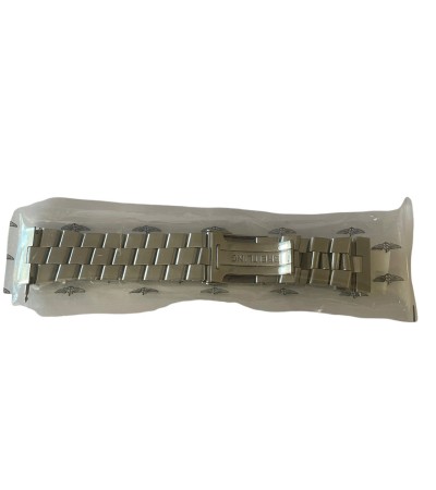 New Breitling Super Avenger Stainless Steel Bracelet 135A 24mm