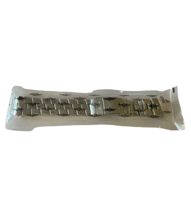 New Breitling Super Avenger Stainless Steel Bracelet 135A 24mm