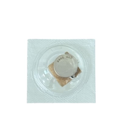 New capacitor battery for Seiko 3023-24D for V192, V194, V195 and V198