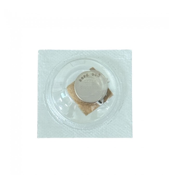 New capacitor battery for Seiko 3023-24D for V192, V194, V195 and V198