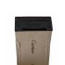 Кафява кожена каишка Cartier 24.5 мм KD1IJU74