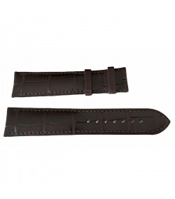 New Cartier watch brown leather strap KD1QBN87 20mm