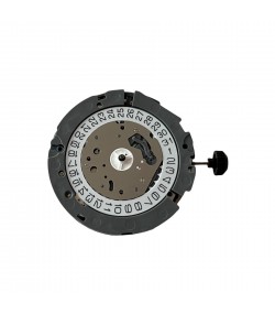 New Citizen 0580 A Chronograph Alarm quartz movement complete 13 1/2