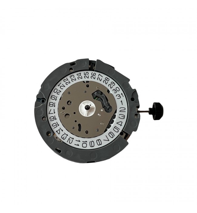 New Citizen 0580 A Chronograph Alarm quartz movement complete 13 1/2