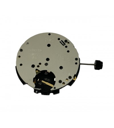 New ESA G10.21A G10.211 ETA chronograph quartz movement SS-CLD(4) HORIZ-CHR (3Z)
