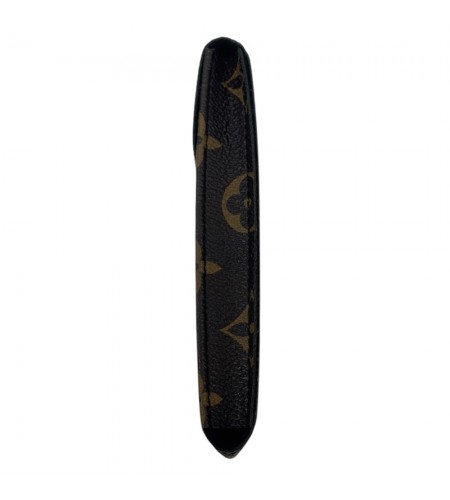 New Louis Vuitton watch brown leath ...