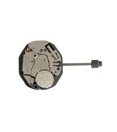 New Miyota 1L02 6 3/4 x 8 quartz movement with date and day indications on 3 o'clock position