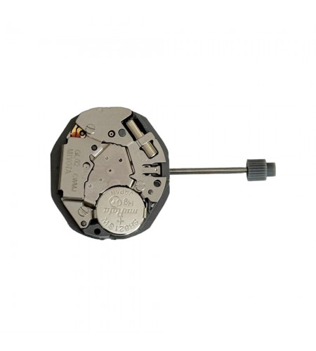 New Miyota 1L02 6 3/4 x 8 quartz mo ...