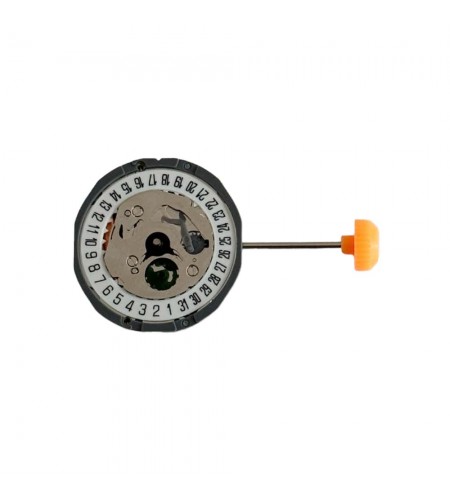 New Miyota 1L15 6 3/4 x 8 quartz la ...