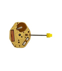 New Miyota 1L15 6 3/4 x 8 quartz movement with date on 3 o'clock