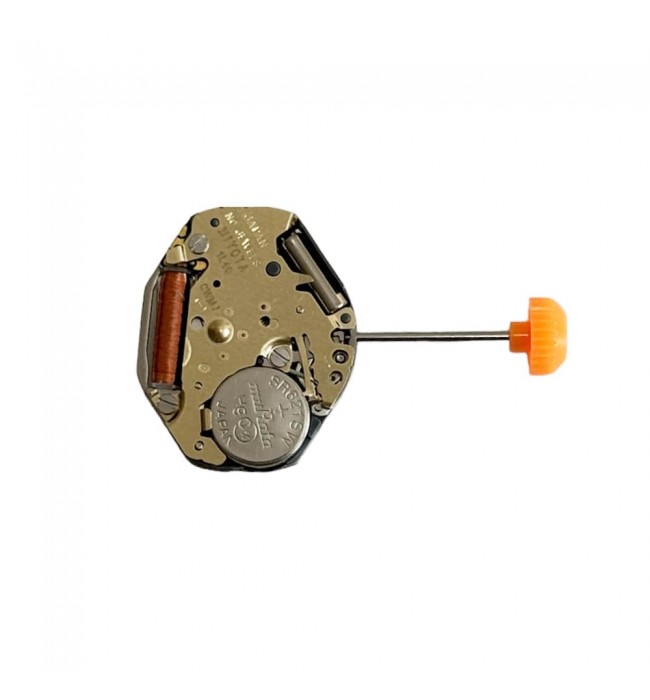 New Miyota 1L22 6 3/4 x 8 quartz ladies movement