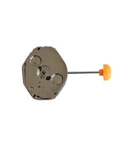 New Miyota 1L40 6 3/4 x 8 quartz ladies movement with 5mm center