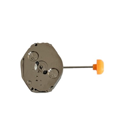 New Miyota 1L40 6 3/4 x 8 quartz ladies movement with 5mm center