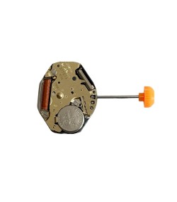 New Miyota 1L45 6 3/4 x 8 quartz ladies movement with 6.60mm center
