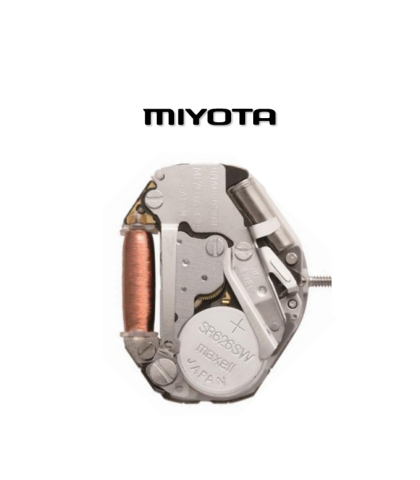 Miyota 2035 quartz movement 6 3/4x​8 SC