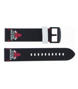 New NBA leather strap Chicago Bulls for Tissot watch T852047508
