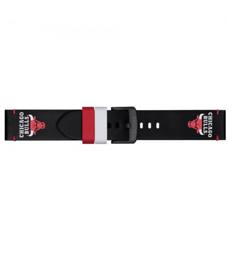 New NBA leather strap Chicago Bulls ...