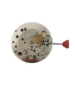 New old stock Lorsa P62 manual-winding movement with winding stem