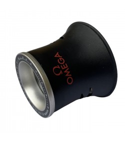 New Omega watch eyeglass loupe
