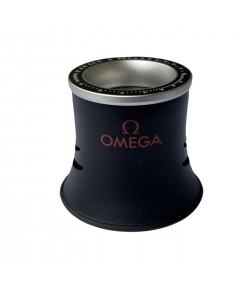 New Omega watch eyeglass loupe