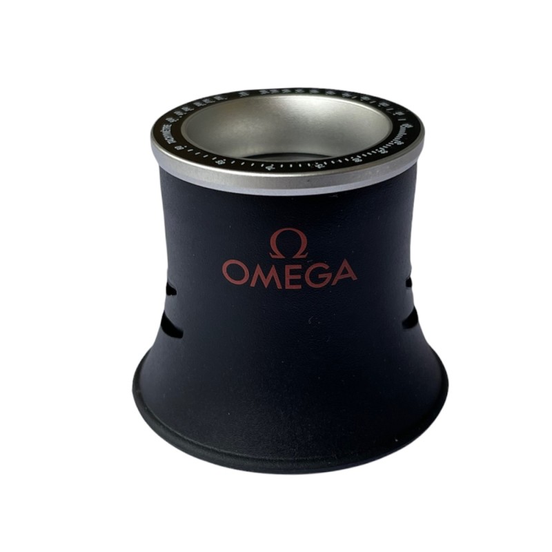 Лупа за очила Omega с гумена рамка Лупа за очила Omega с гумена рамка