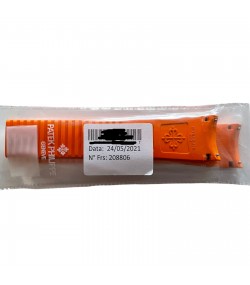 New Patek Philippe Aquanaut 5168, 5968 orange strap