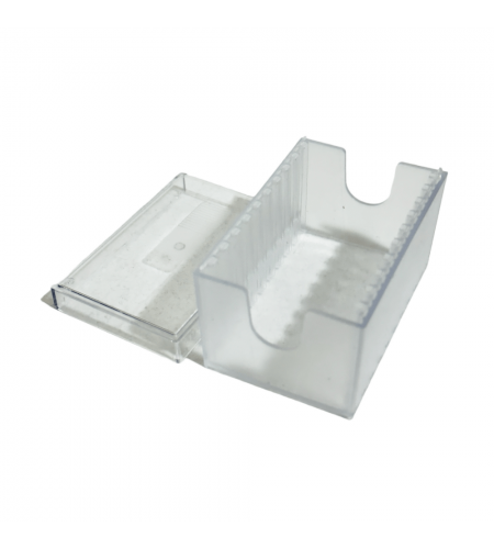 New plastic storage box for watch c ...