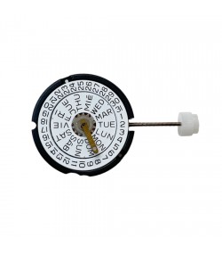 ETA 803.124 quartz movement size 8 3/4\'\'\' SC-D(3) H2= 1.76