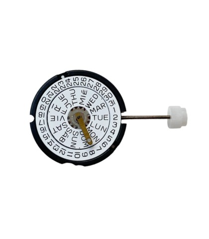 ETA 803.124 quartz movement size 8 3/4''' SC-D(3) H2= 1.76