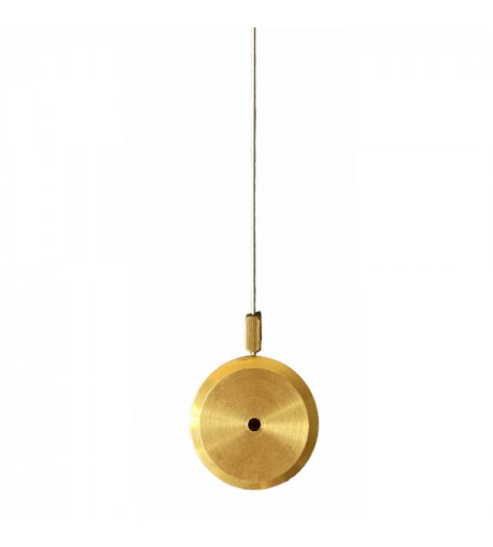 French bracket clock pendulum 28 mm ...