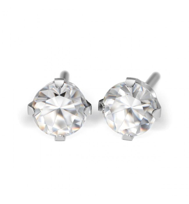 Studex Tiffany earrings ear-studs 7592-0100
