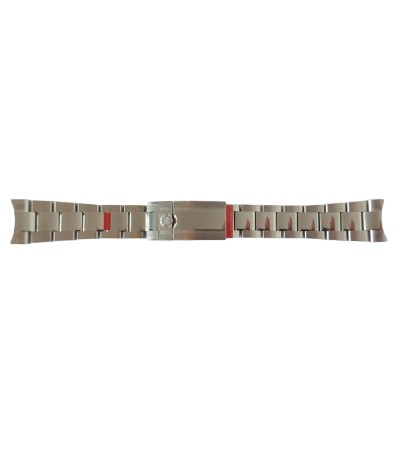 New Rolex GMT 126710 79200 Oyster bracelet with stickers 20mm B20-79200-20-E1