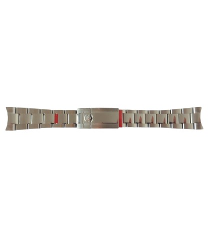 New Rolex GMT 126710 79200 Oyster bracelet with stickers 20mm B20-79200-20-E1