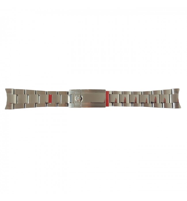 New Rolex GMT 126710 79200 Oyster bracelet with stickers 20mm B20-79200-20-E1