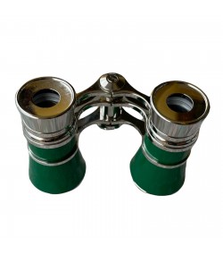 New Rolex green binocular steel 2021