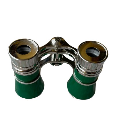 New Rolex green binocular steel 2021