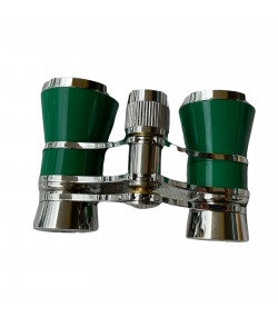 New Rolex green binocular steel 2021