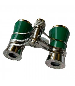 New Rolex green binocular steel 2021