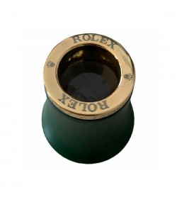 New Rolex green eyeglass loupe