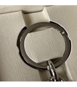 New Rolex keychain steel crown
