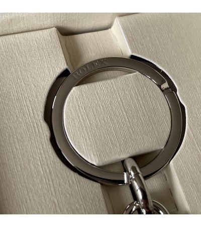 New Rolex keychain steel crown