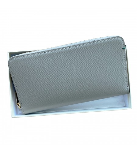 New Rolex leather women grey long w ...