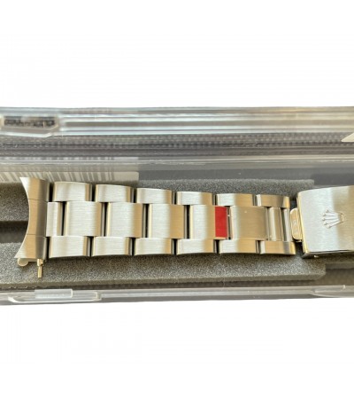 New Rolex Oyster bracelet 78360 20mm 580 end links 16520, 16700, 16710, 16570 and 14270