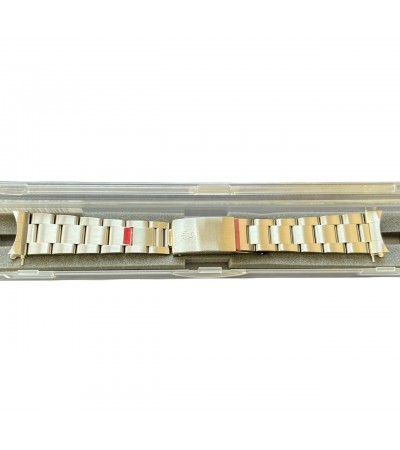 New Rolex Oyster bracelet 78360 20mm 580 end links 16520, 16700, 16710, 16570 and 14270